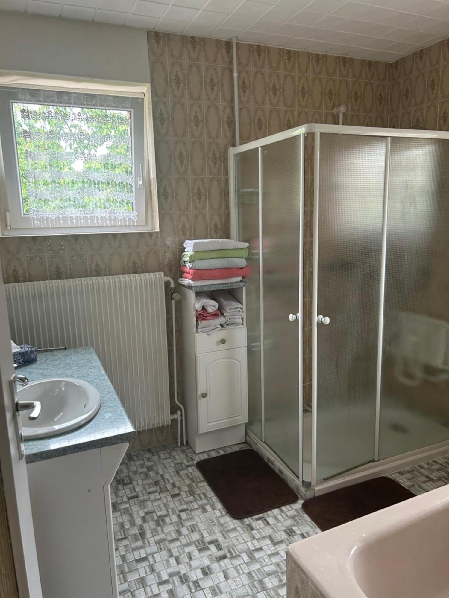 Superbe Maison 3 Chambres 1 Etage Et Sous-Sol, Avec Jardin Et Terrasse Altkirch Dış mekan fotoğraf