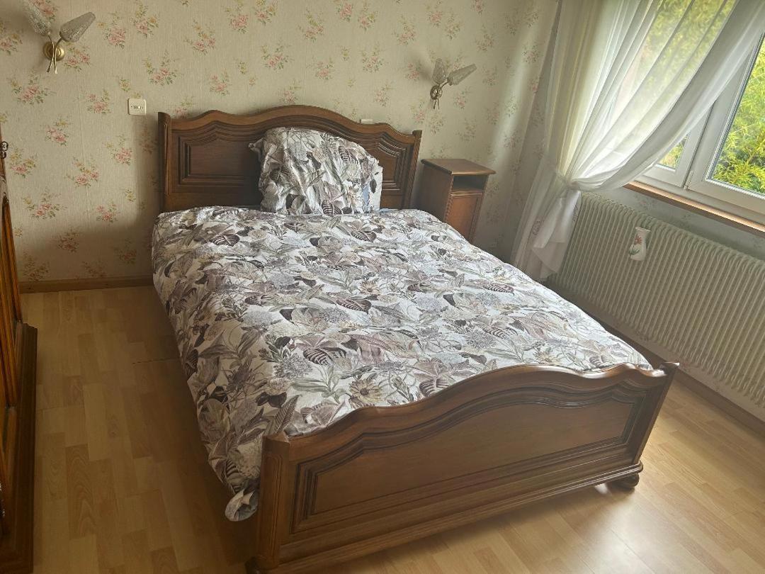 Superbe Maison 3 Chambres 1 Etage Et Sous-Sol, Avec Jardin Et Terrasse Altkirch Dış mekan fotoğraf