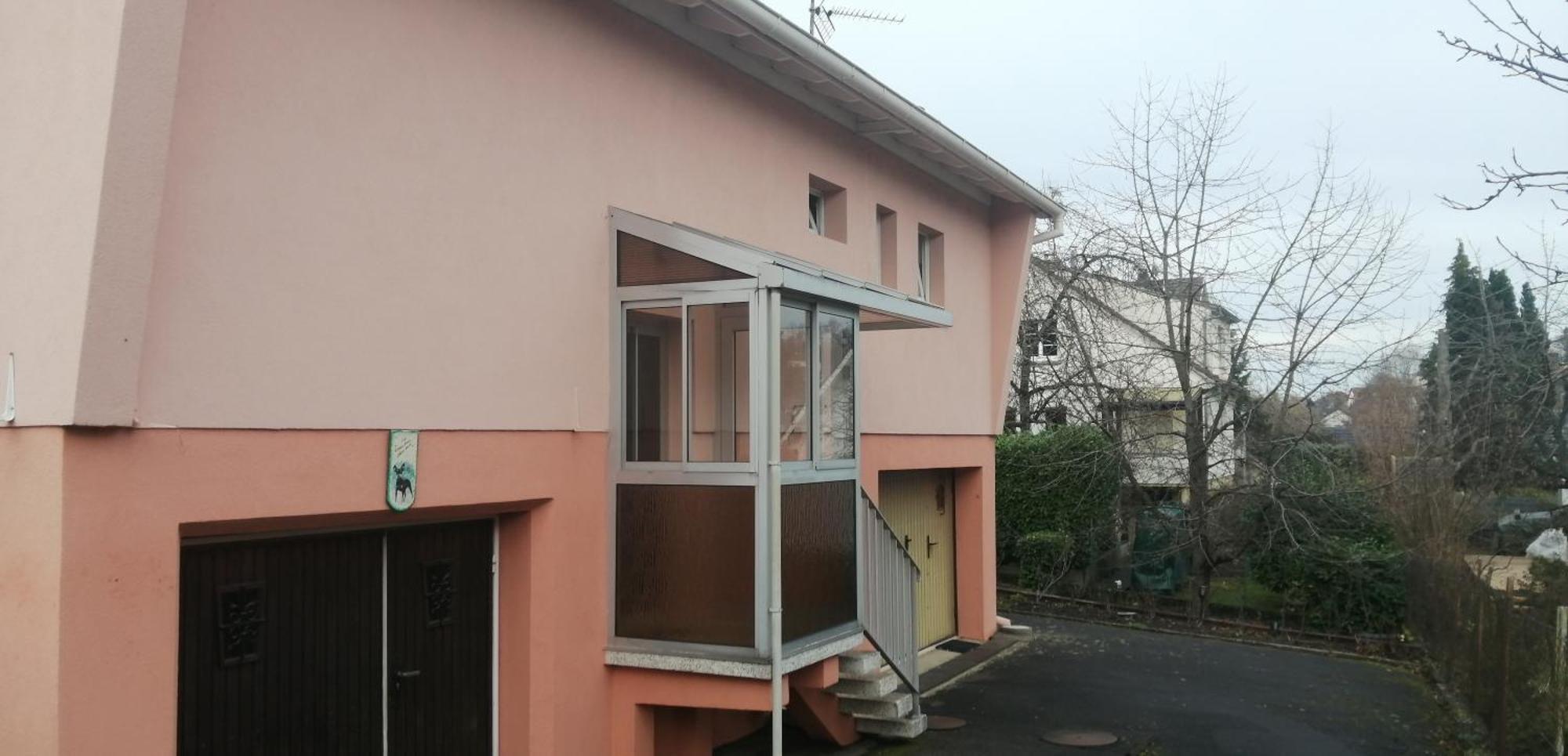 Superbe Maison 3 Chambres 1 Etage Et Sous-Sol, Avec Jardin Et Terrasse Altkirch Dış mekan fotoğraf